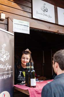 Festival vína VOC Znojmo